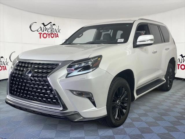 used 2023 Lexus GX 460 car, priced at $58,864