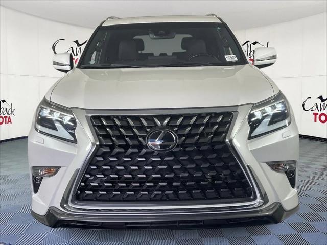 used 2023 Lexus GX 460 car, priced at $58,864
