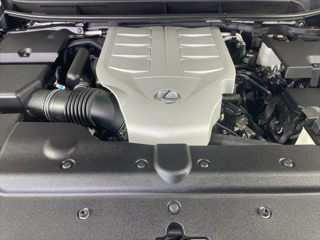 used 2023 Lexus GX 460 car, priced at $58,864