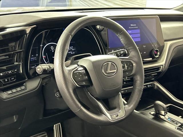 used 2024 Lexus TX 500h car, priced at $69,458