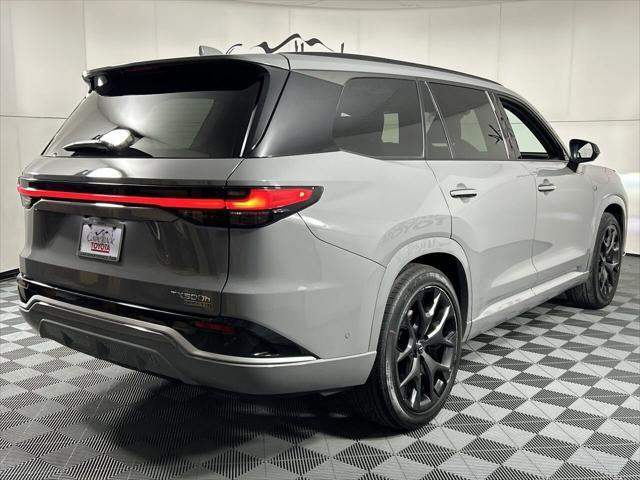 used 2024 Lexus TX 500h car, priced at $69,458
