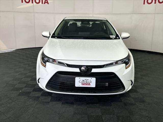 used 2024 Toyota Corolla car, priced at $22,888