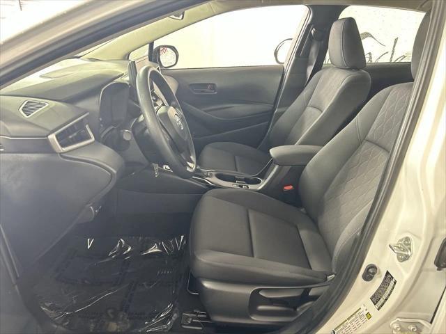 used 2024 Toyota Corolla car, priced at $22,888