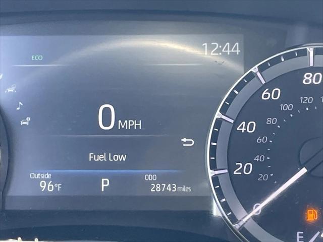 used 2023 Toyota Highlander car, priced at $41,718