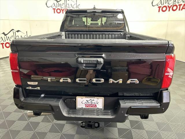 new 2025 Toyota Tacoma car, priced at $47,439