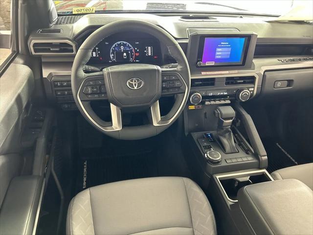 new 2025 Toyota Tacoma car, priced at $47,439
