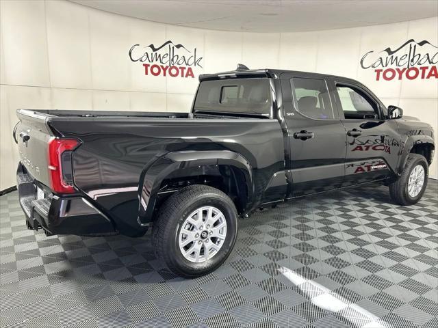 new 2025 Toyota Tacoma car, priced at $47,439