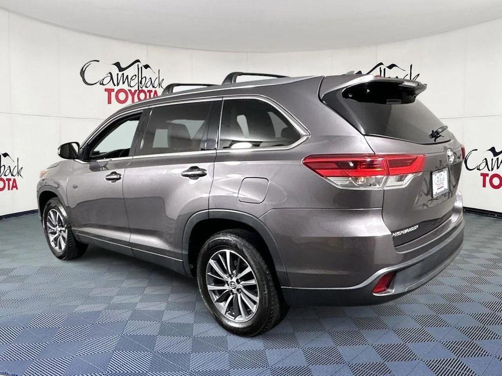 used 2019 Toyota Highlander car, priced at $24,488