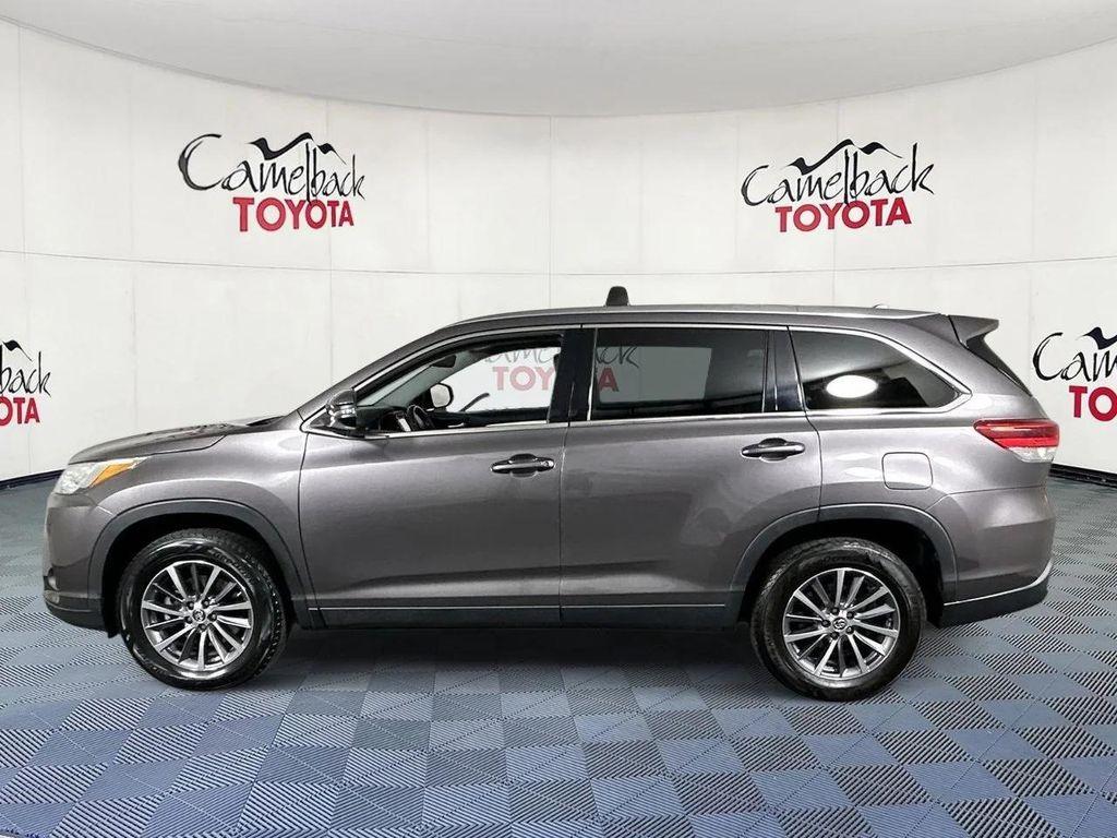 used 2019 Toyota Highlander car, priced at $24,488