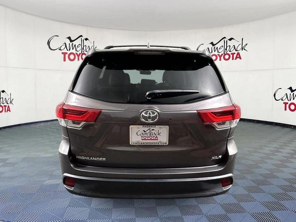 used 2019 Toyota Highlander car, priced at $24,488