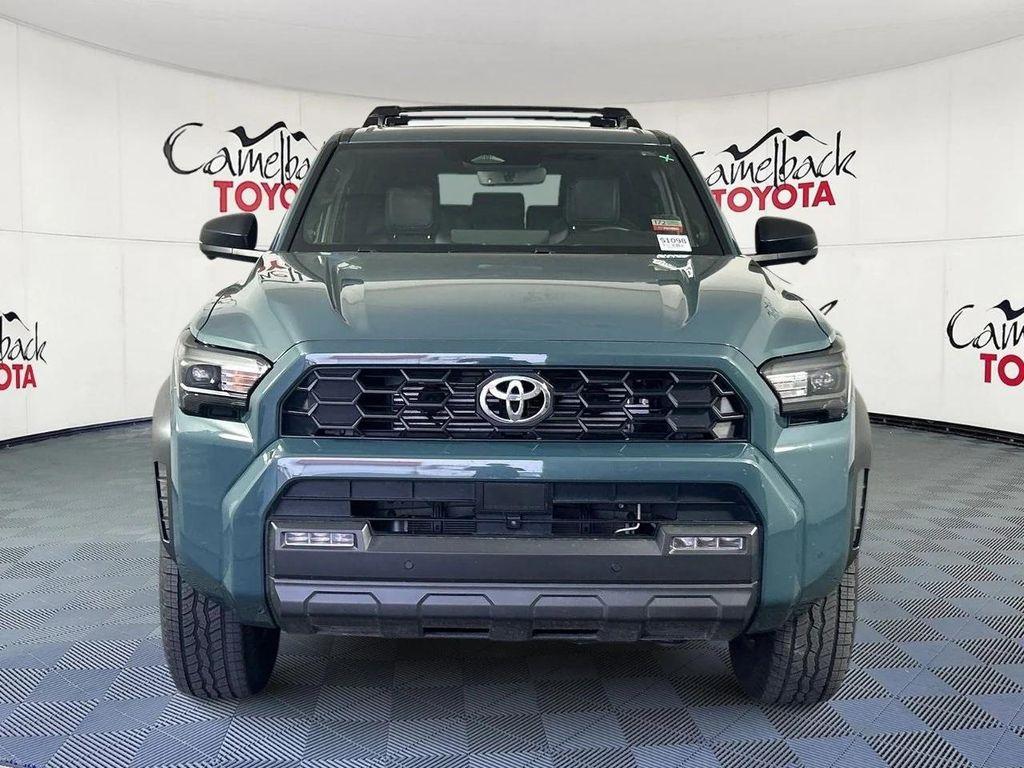 used 2025 Toyota 4Runner car, priced at $57,188