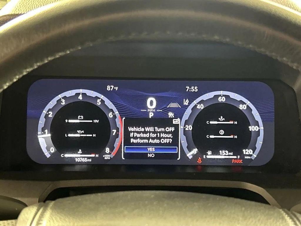 used 2025 Toyota 4Runner car, priced at $57,188