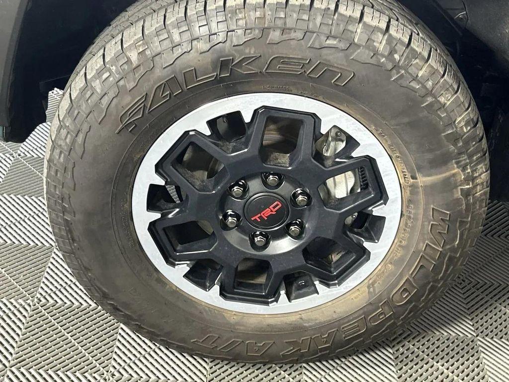 used 2025 Toyota 4Runner car, priced at $57,188