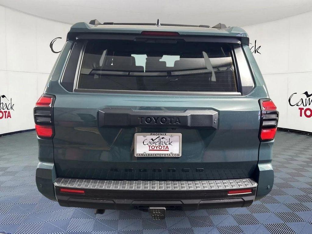 used 2025 Toyota 4Runner car, priced at $57,188