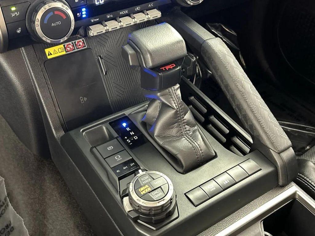 used 2025 Toyota 4Runner car, priced at $57,188
