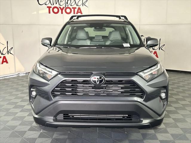new 2025 Toyota RAV4 car, priced at $37,273