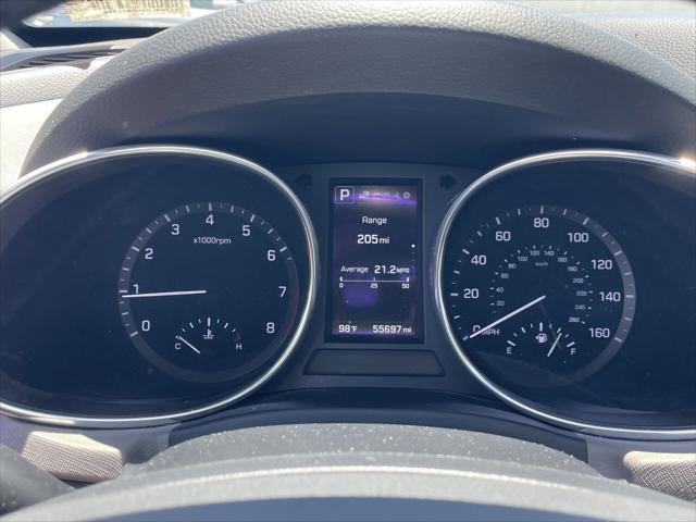 used 2017 Hyundai Santa Fe Sport car, priced at $17,541