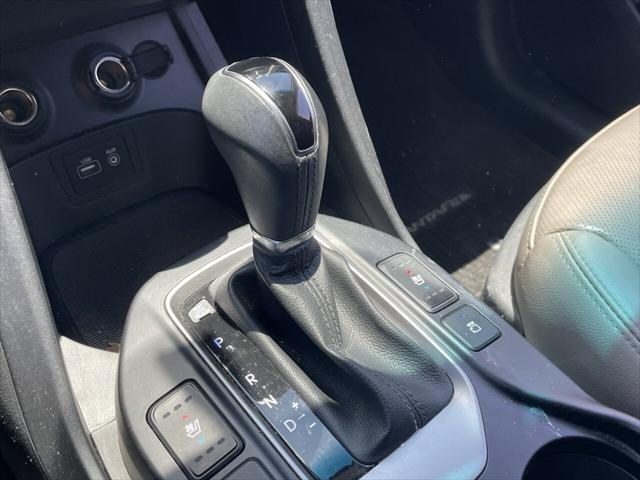 used 2017 Hyundai Santa Fe Sport car, priced at $17,541