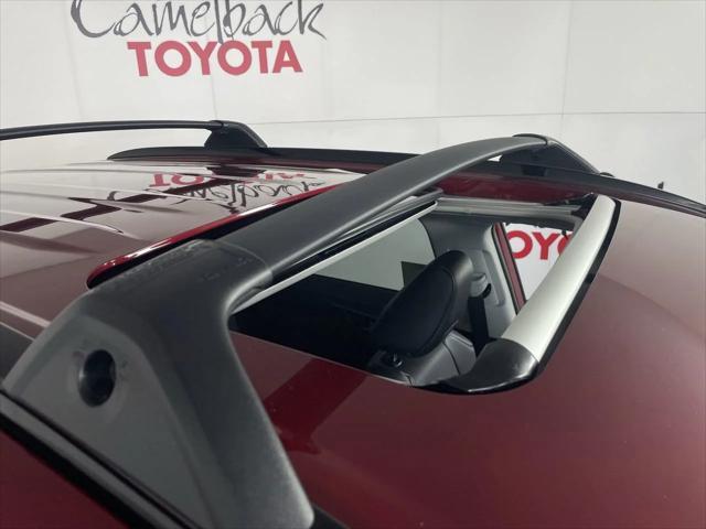 new 2025 Toyota RAV4 car, priced at $42,213