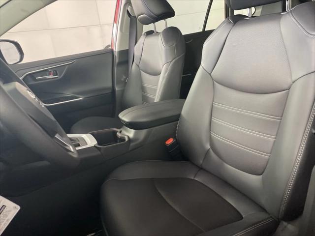 new 2025 Toyota RAV4 car, priced at $42,213