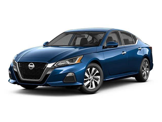 used 2022 Nissan Altima car, priced at $17,825