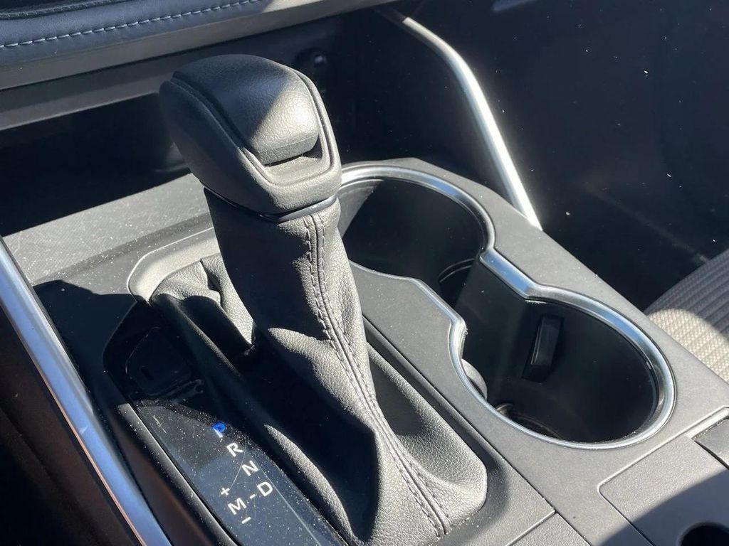 used 2023 Toyota Highlander car, priced at $31,832