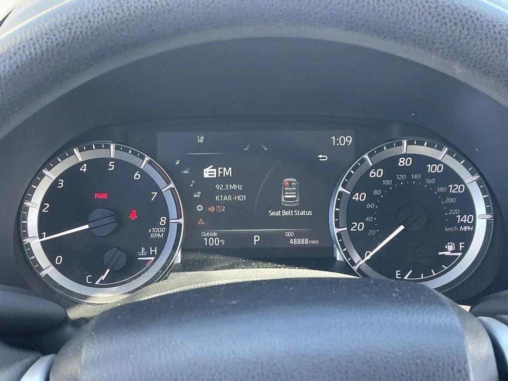 used 2023 Toyota Highlander car, priced at $31,832