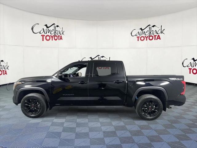 new 2025 Toyota Tundra car, priced at $66,579