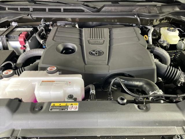 new 2025 Toyota Tundra car, priced at $66,579