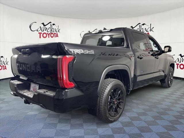 new 2025 Toyota Tundra car, priced at $66,579