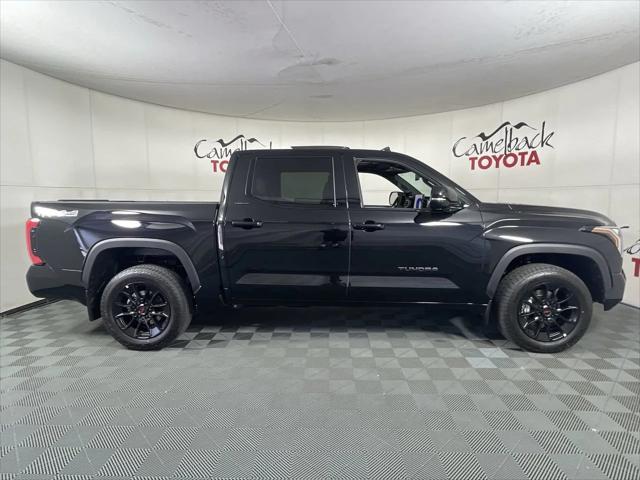 new 2025 Toyota Tundra car, priced at $66,579