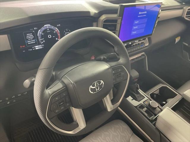 new 2025 Toyota Tundra car, priced at $66,579