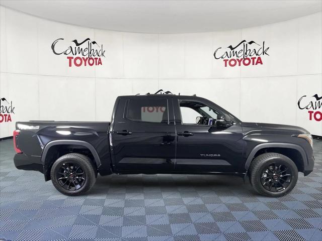 new 2025 Toyota Tundra car, priced at $66,579