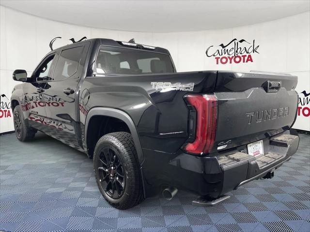 new 2025 Toyota Tundra car, priced at $66,579