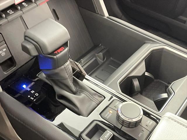 new 2025 Toyota Tundra car, priced at $66,579