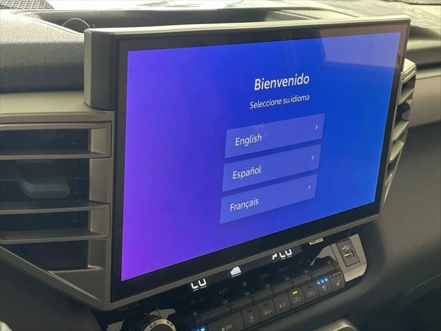 new 2025 Toyota Tundra car, priced at $66,579