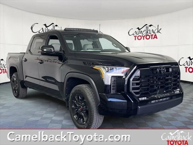 new 2025 Toyota Tundra car, priced at $66,579