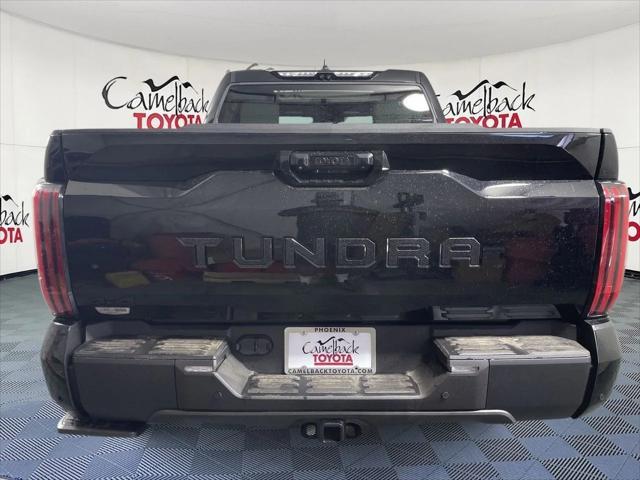 new 2025 Toyota Tundra car, priced at $66,579