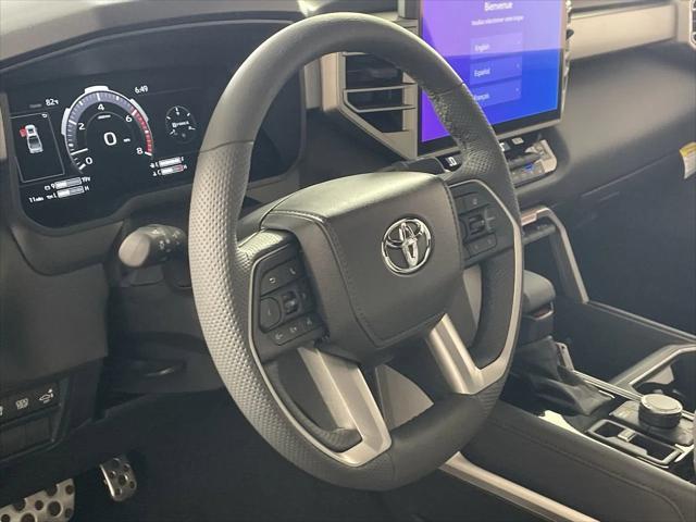 new 2025 Toyota Tundra car, priced at $66,579