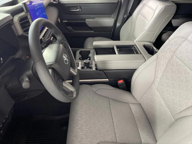 new 2025 Toyota Tundra car, priced at $66,579
