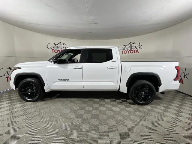 new 2025 Toyota Tundra car, priced at $62,943