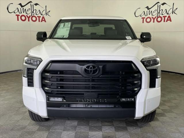 new 2025 Toyota Tundra car, priced at $62,943