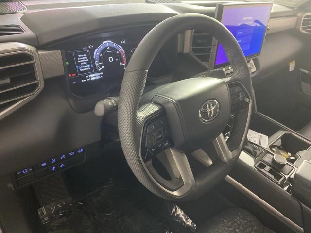 new 2025 Toyota Tundra car, priced at $62,943