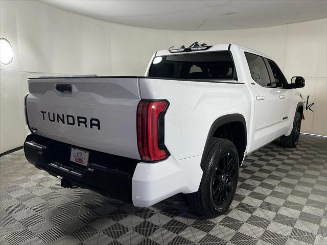 new 2025 Toyota Tundra car, priced at $62,943