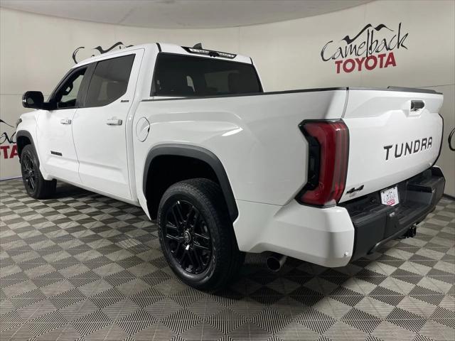 new 2025 Toyota Tundra car, priced at $62,943