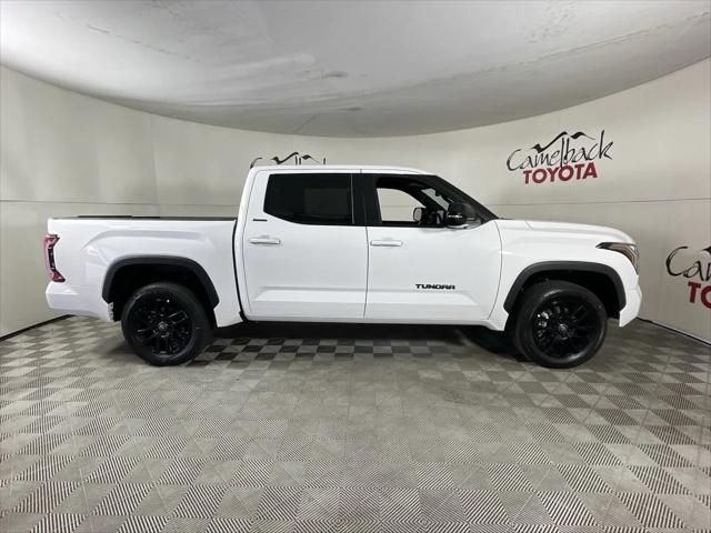 new 2025 Toyota Tundra car, priced at $62,943