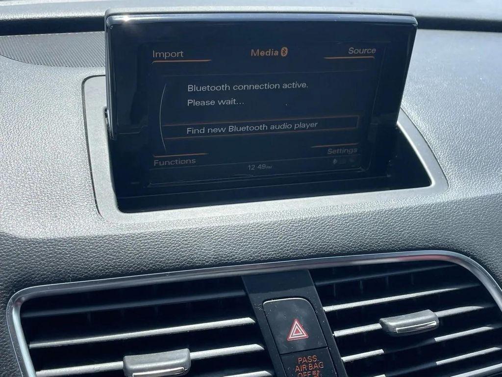 used 2017 Audi Q3 car, priced at $16,312