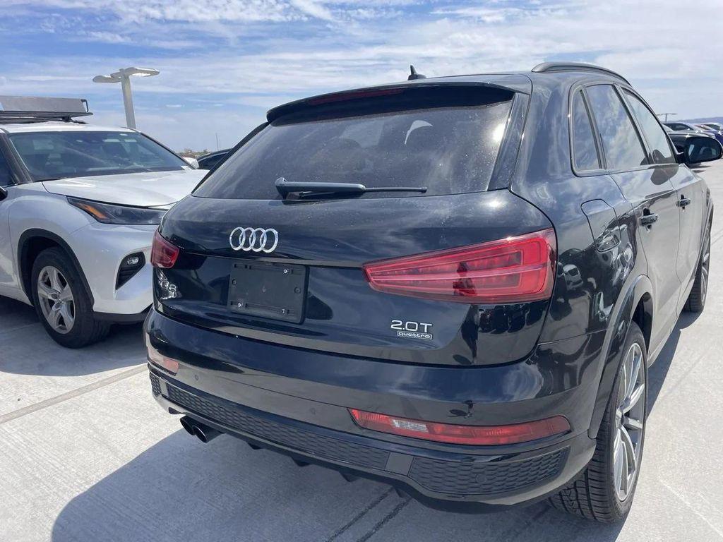 used 2017 Audi Q3 car, priced at $16,312