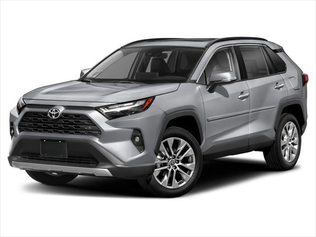 new 2024 Toyota RAV4 car, priced at $40,730