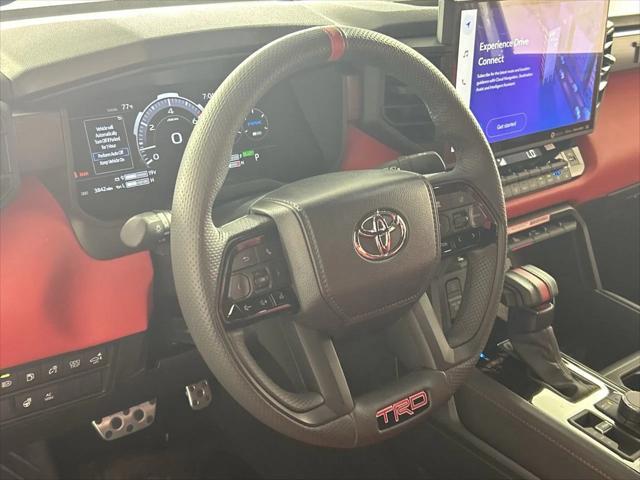 used 2024 Toyota Tundra Hybrid car, priced at $69,659